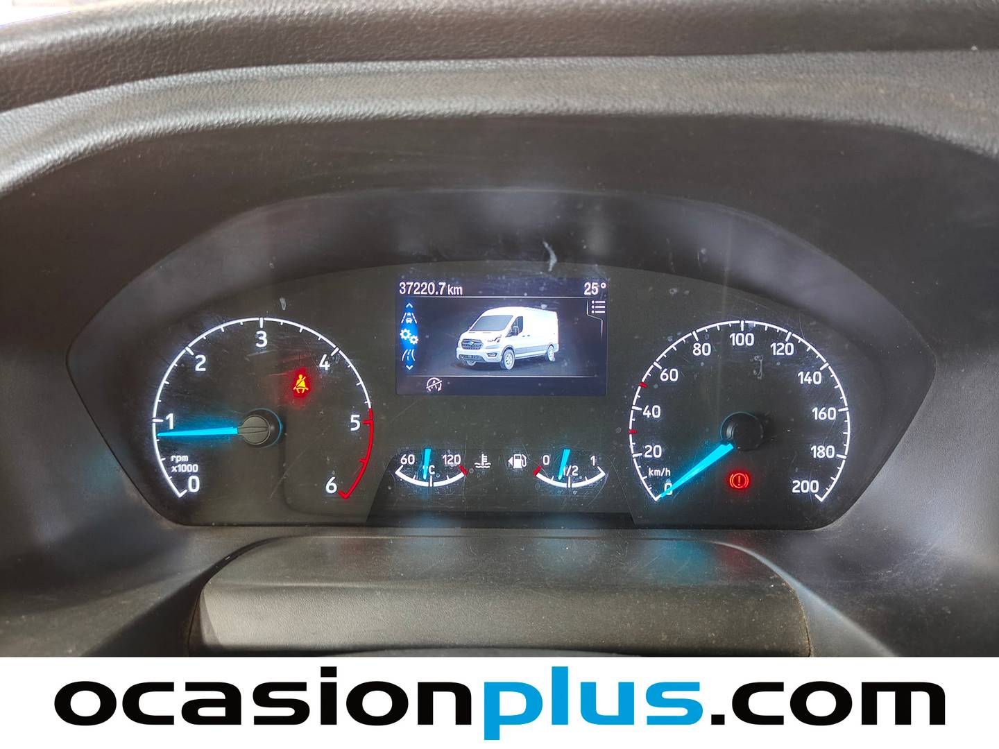 Ford Transit Ford Transit Furgon 350 L2H2 Trend FWD (130 CV) km 0