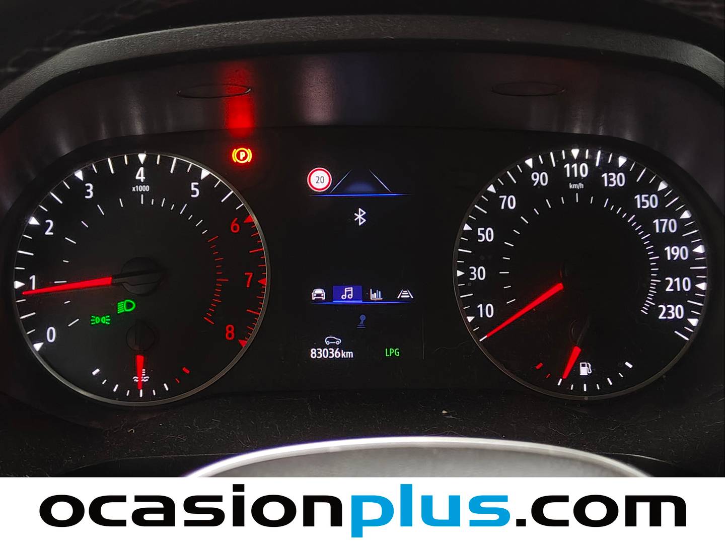 Renault Captur Renault Captur Intens TCe GLP (100 CV) de segunda mano