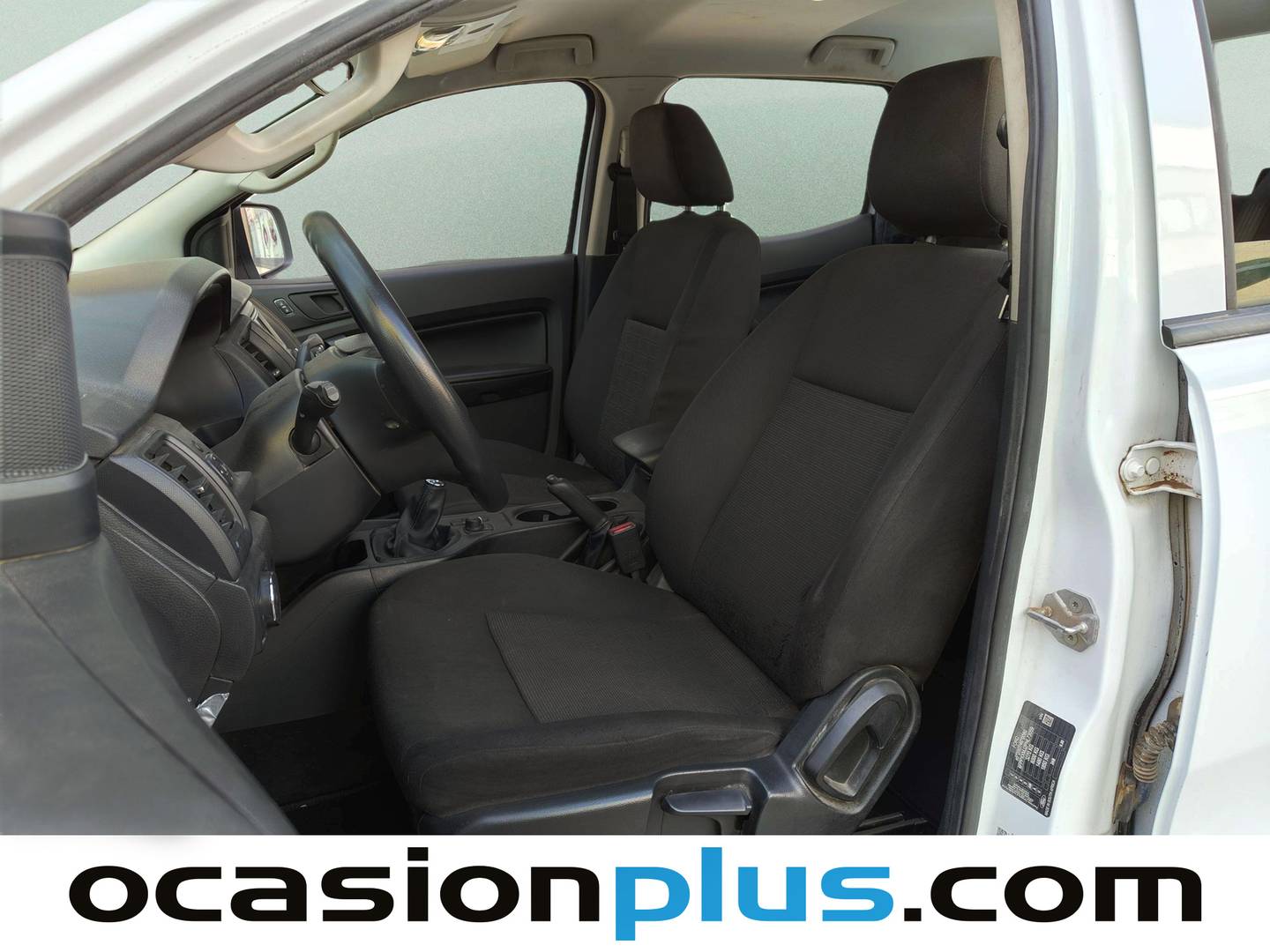 Ford Ranger Ford Ranger 2.0 Ecoblue Doble Cabina XL 4x4 (170 CV) 2022