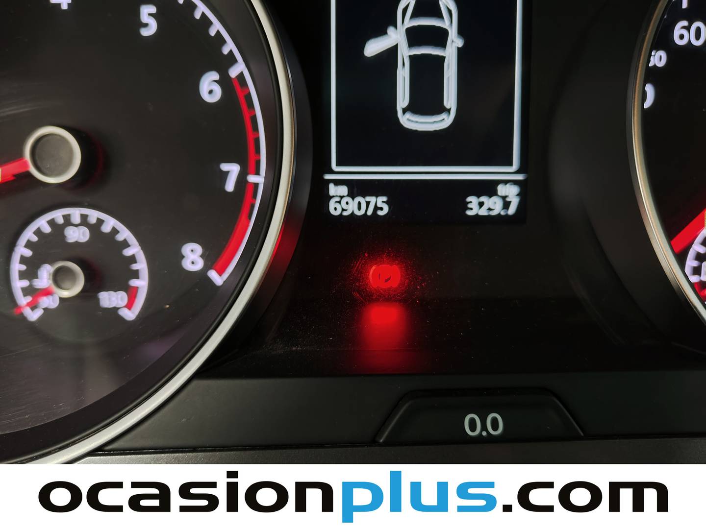 Volkswagen Golf Volkswagen Golf Special Edition 1.2 TSI BMT  (110 CV) seminuevo