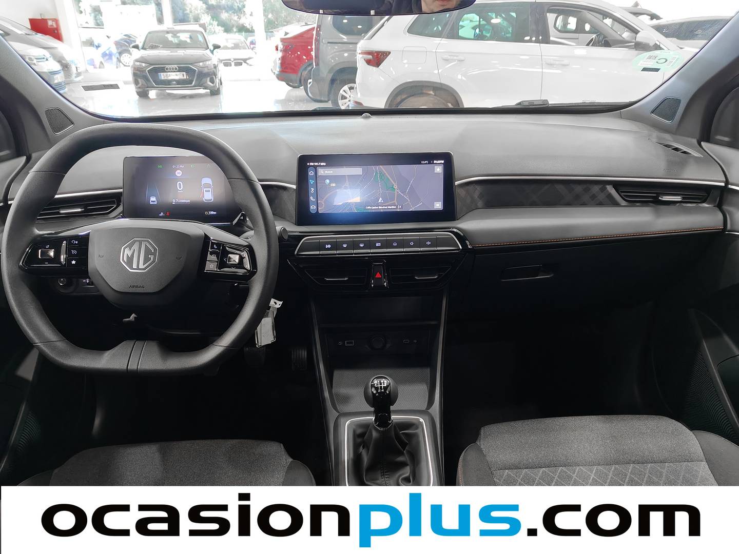 Foto MG MG3 MG MG3 1.5 Standard (116 CV)