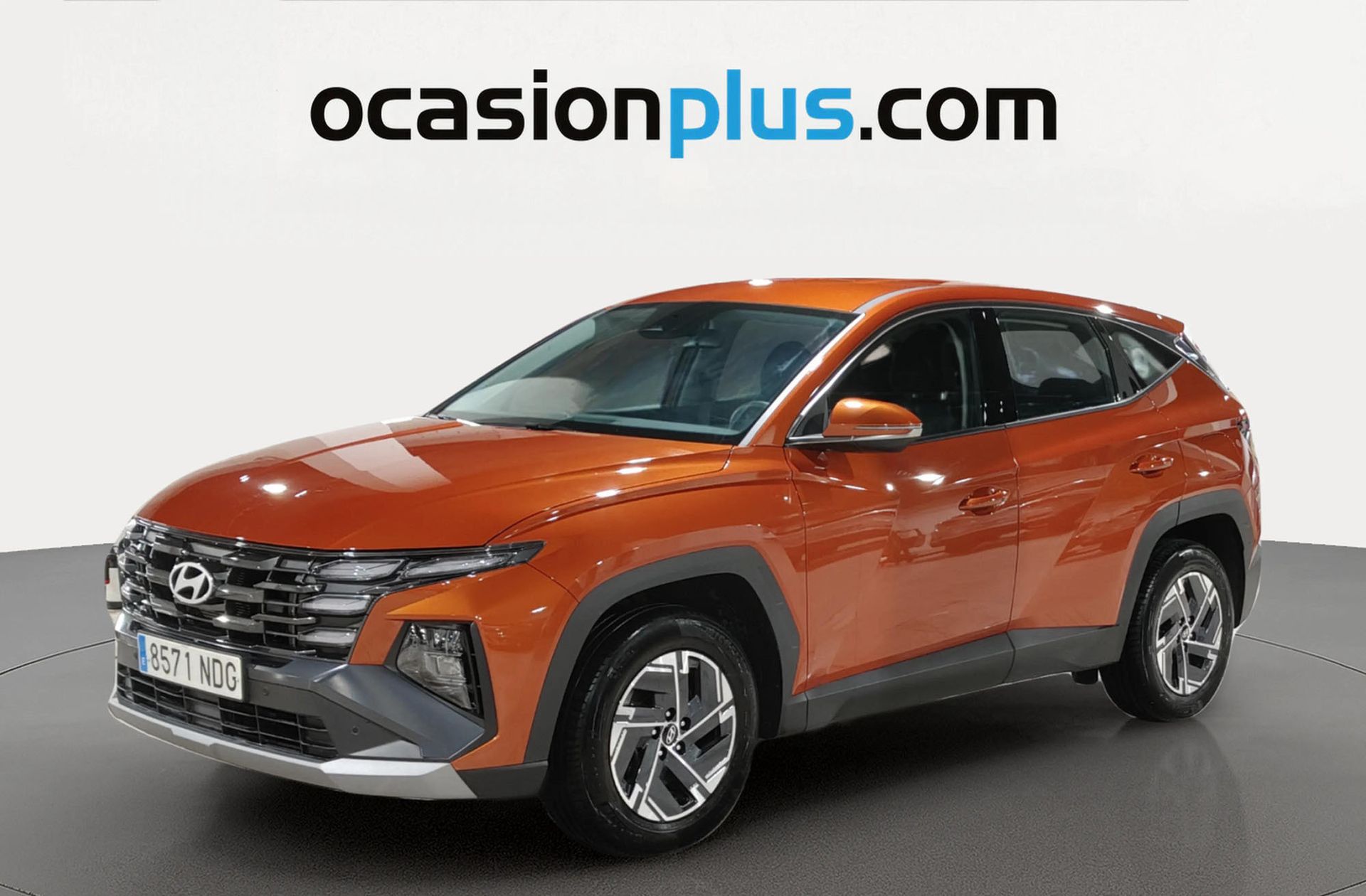 Hyundai Tucson 1.6T HEV Klass