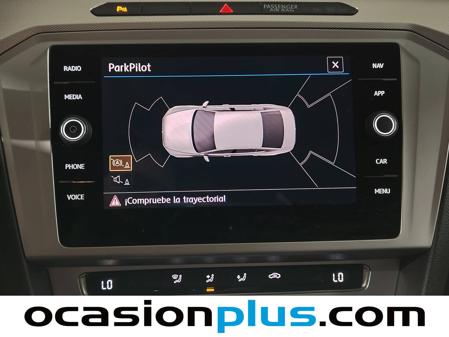 Extras del Volkswagen Passat Volkswagen Passat Advance 1.6 TDI (120 CV)