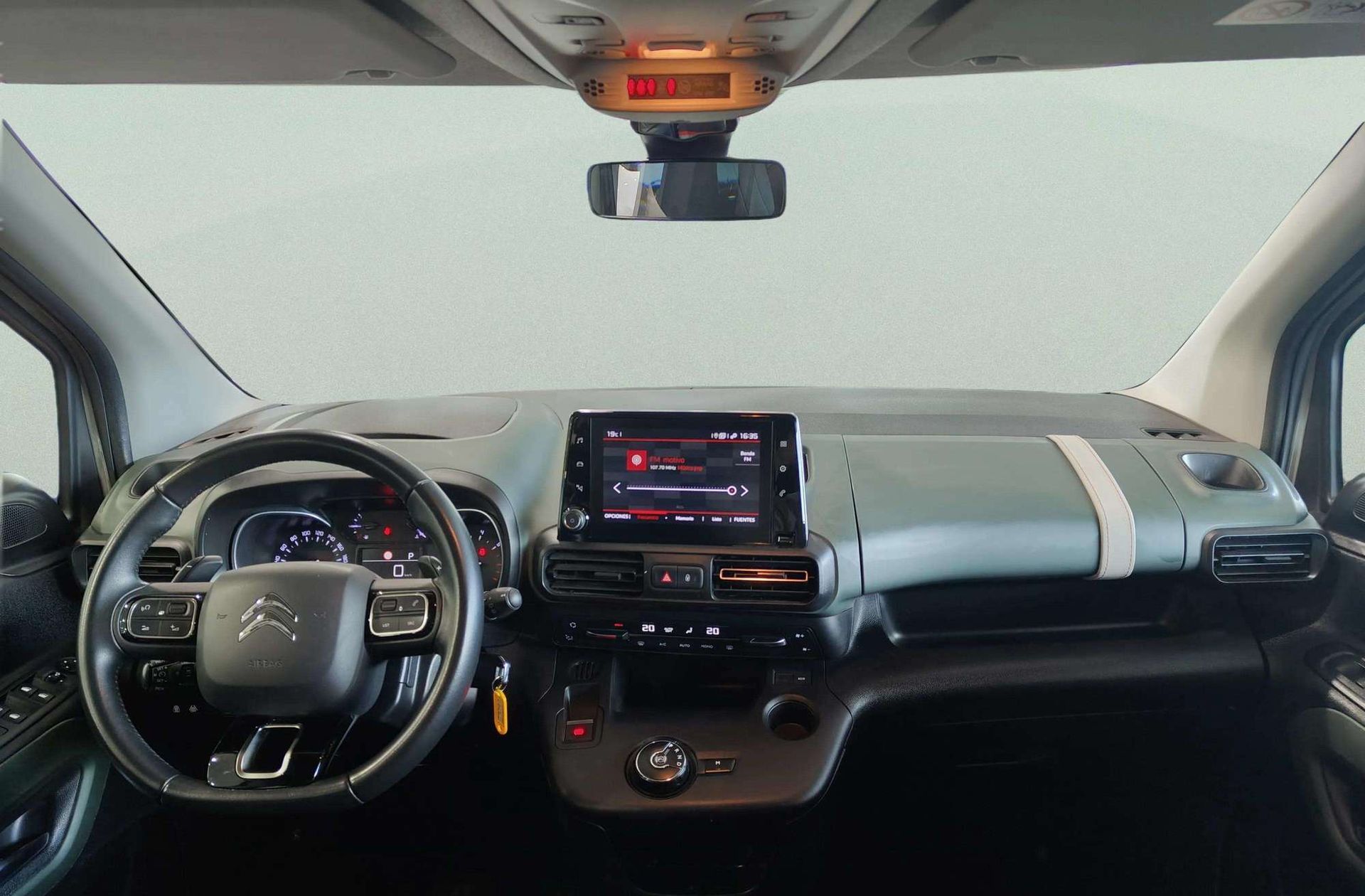 Citroën Berlingo BlueHDi 130 Talla M Shine EAT8 - foto 5