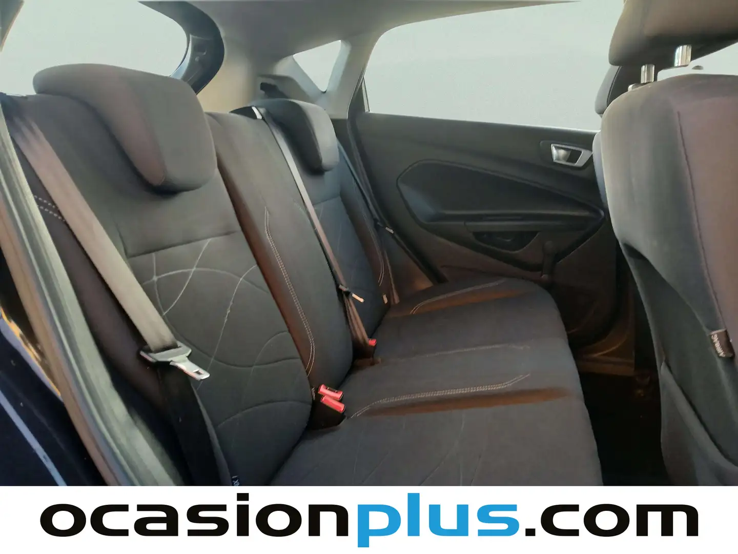 Foto Ford Fiesta Ford Fiesta 1.5 TDCI Trend (75 CV)