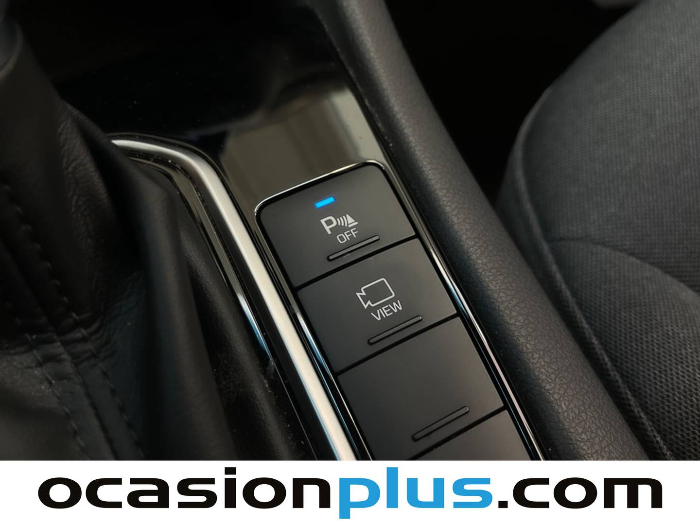 Equipamiento del Hyundai IONIQ Hyundai Ioniq 1.6 GDI PHEV Klass DCT (141 CV)