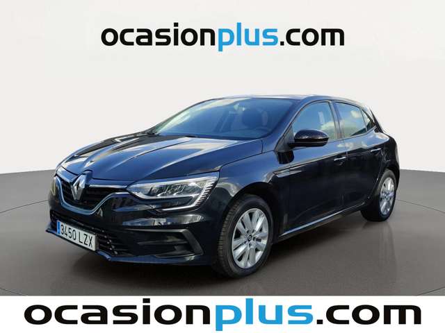 Renault Mégane Intens Blue dCi (115 CV) de segunda mano