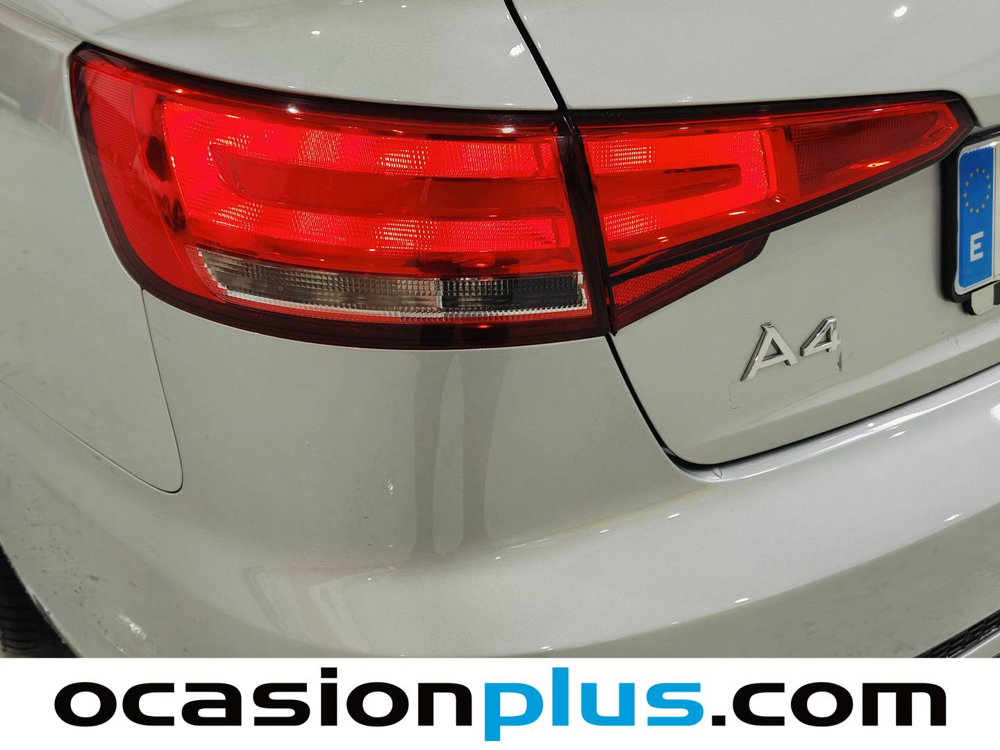 Audi A4 Audi A4 S line edition 2.0 TDI (150 CV) diésel