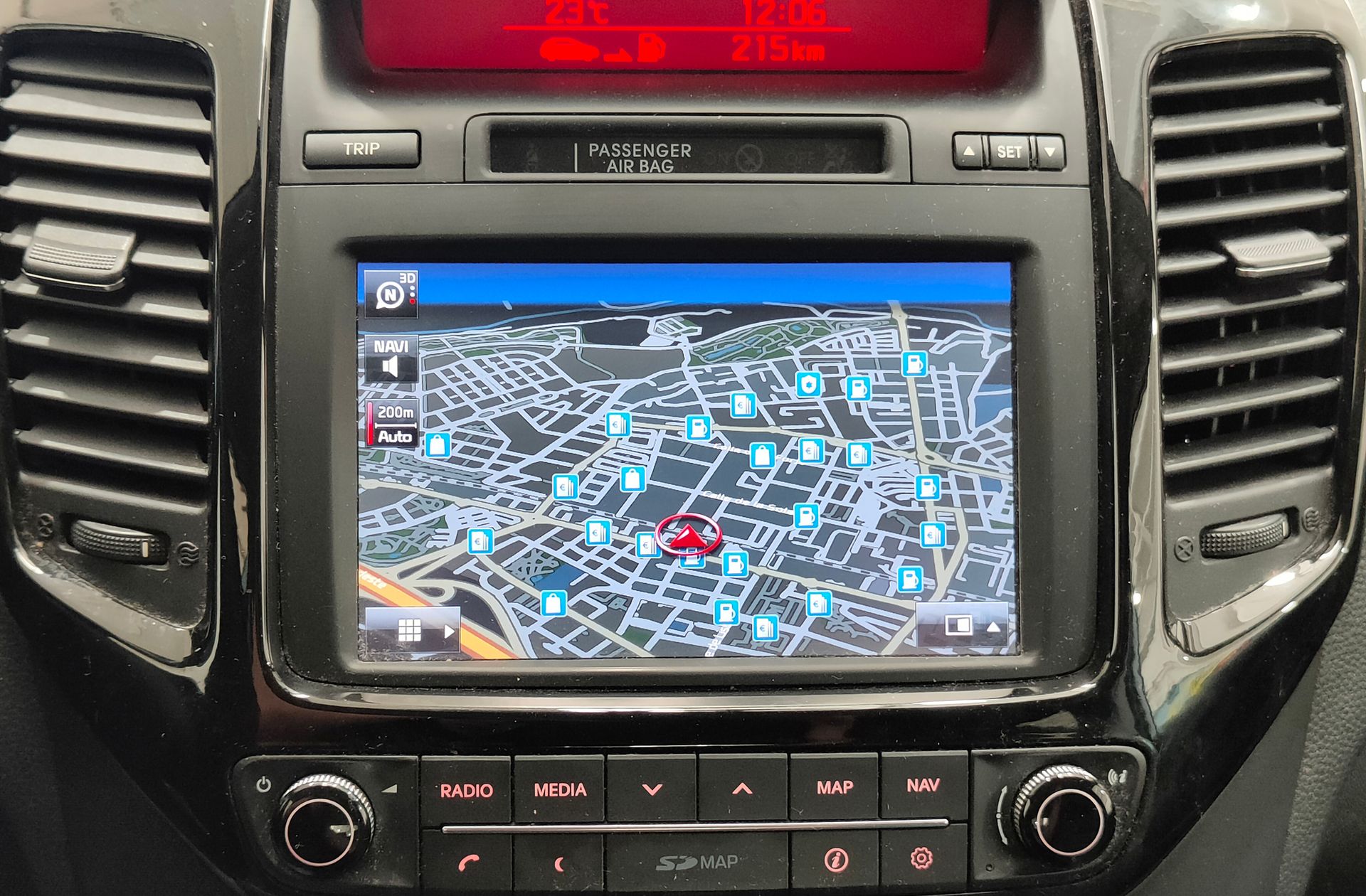 Kia Venga 1.4 Cvvt x-Tech17 - foto 7
