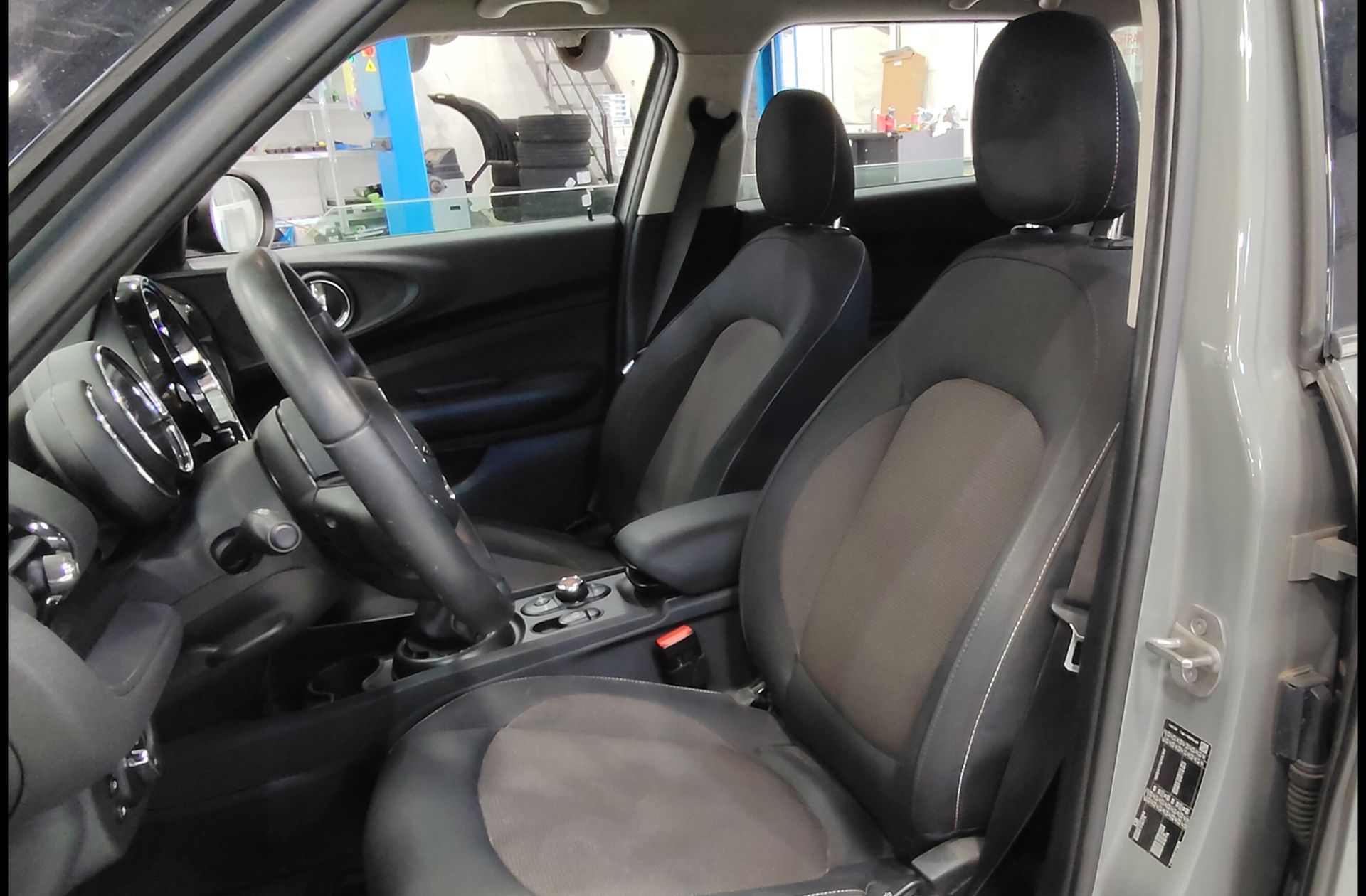 MINI Clubman Cooper - foto 9