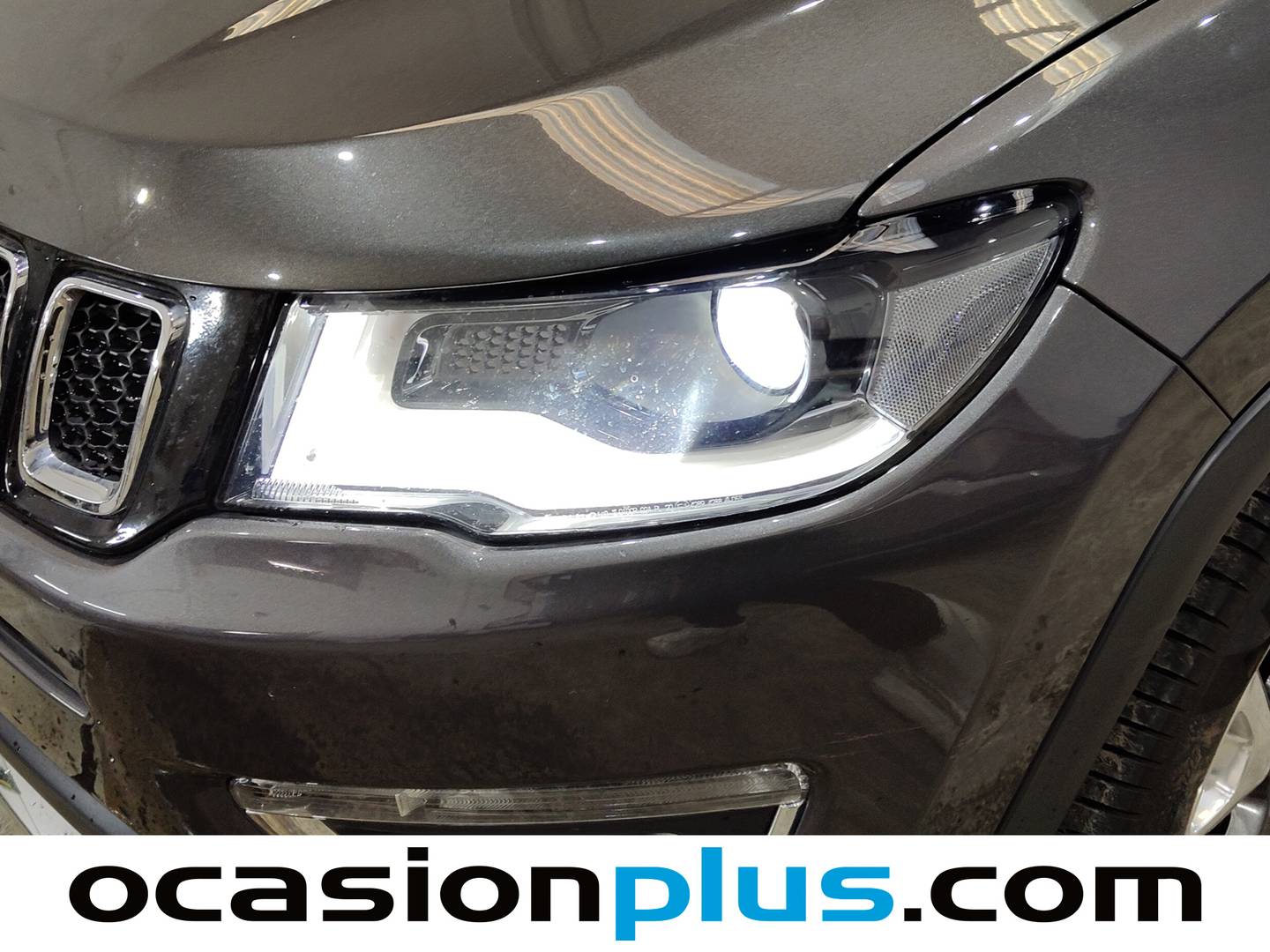 Jeep Compass Jeep Compass 1.4 Multiair Limited 4x4 AD Auto (170 CV) km 0