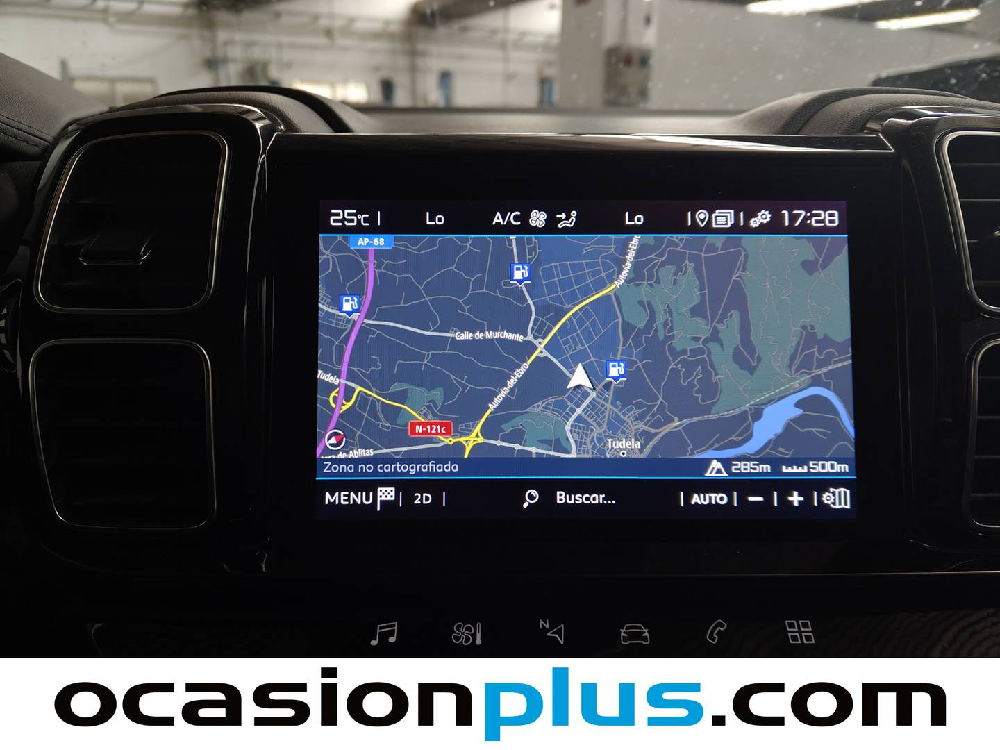 Equipamiento del Citroën C5 Aircross Citroën C5 Aircross BlueHdi 130 S&S Shine EAT8 (131 CV)