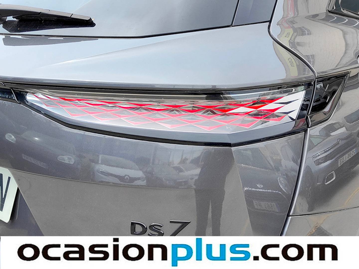 Foto DS DS 7 DS DS7 Crossback BlueHDi 130 Performance Line Auto (130 CV)