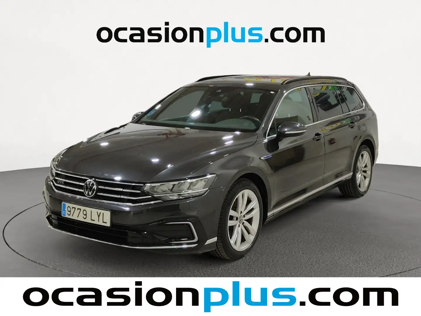 Foto Volkswagen Passat Volkswagen Passat Variant GTE 1.4 TSI e-Power  (218 CV) DSG
