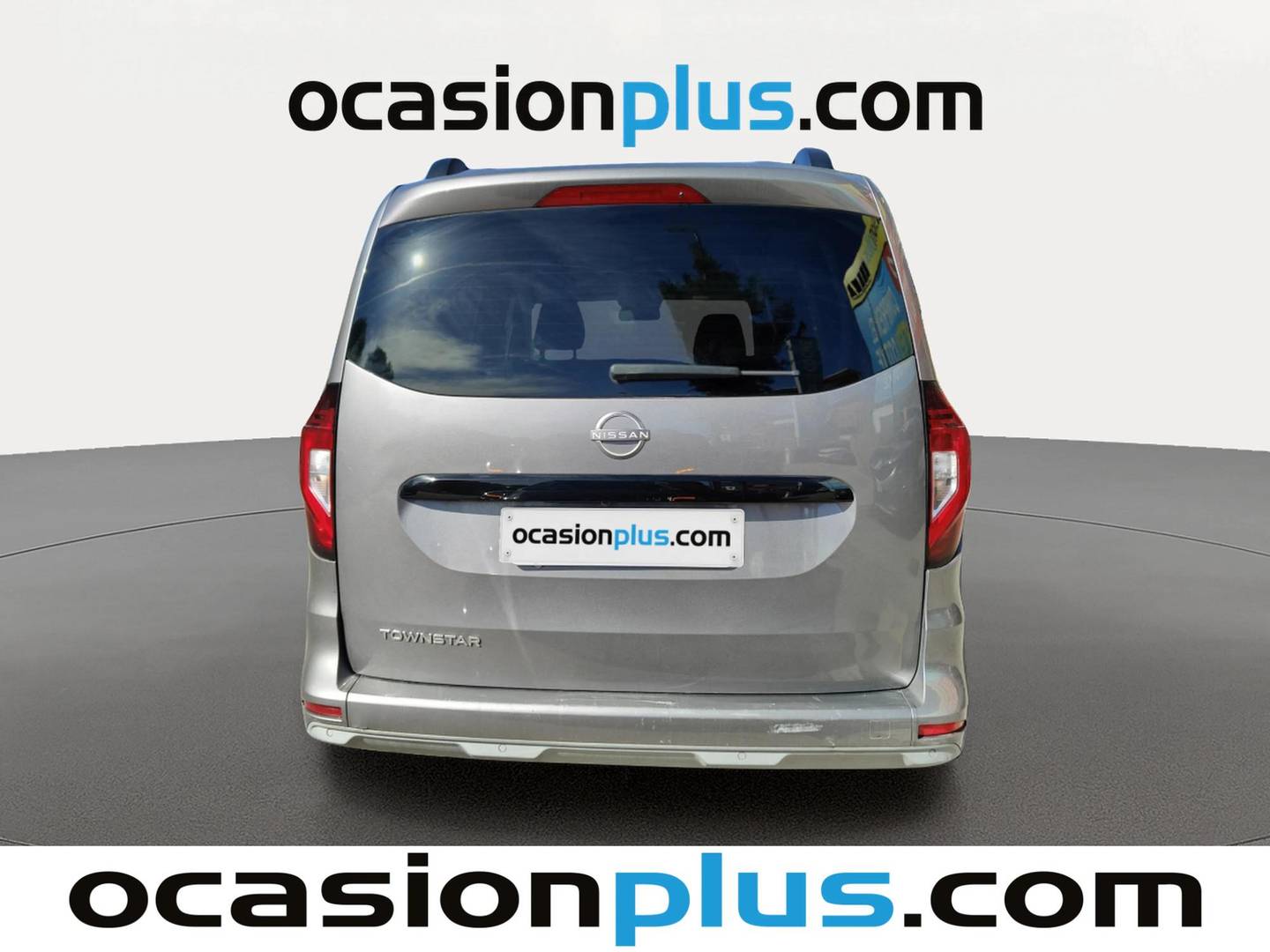 Nissan Townstar Nissan Townstar 1.3G L1 N-Connecta (130 CV) seminuevo