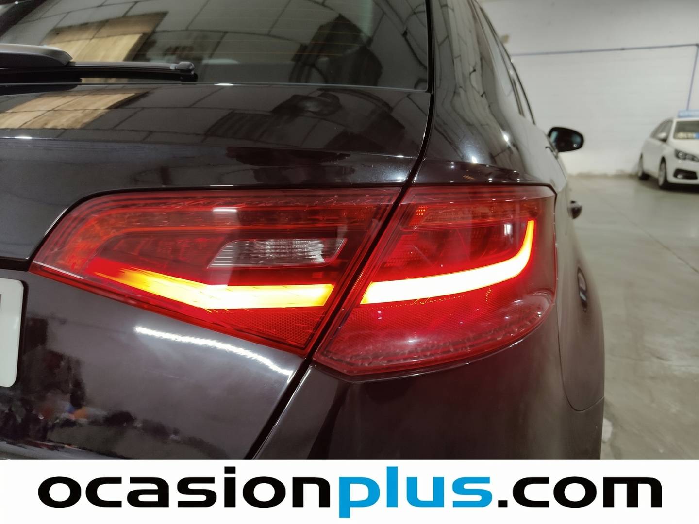 Extras del Audi A3 Audi A3 Sportback S line 1.6 TDI clean diesel (110 CV)