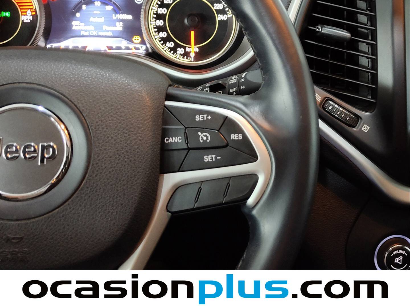 Foto Jeep Cherokee Jeep Cherokee 2.0 CRD Limited 4x2 (140 CV)