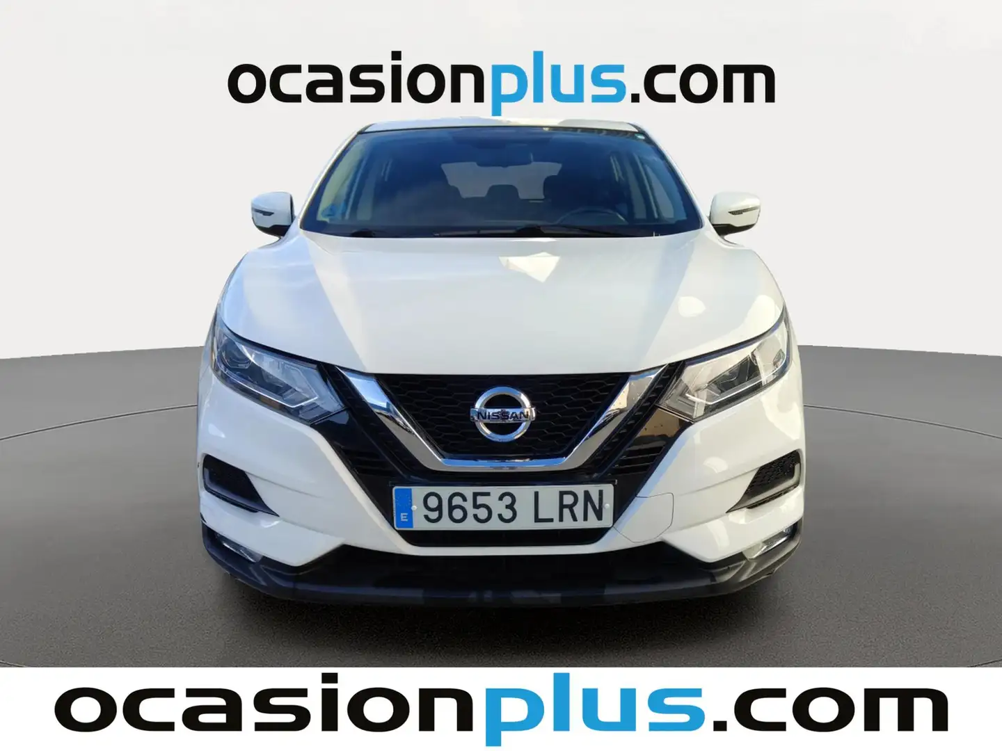 Foto Nissan QASHQAI Nissan Qashqai DIG-T 140 Acenta 4x2 (140 CV)