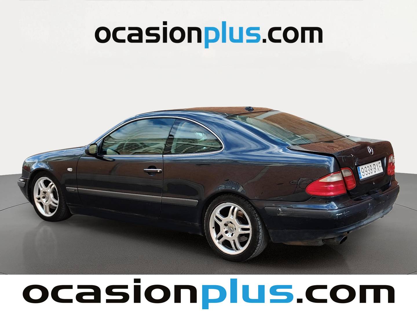 Mercedes Clase CLK Mercedes Clase CLK 430 Elegance (279 CV) seminuevo