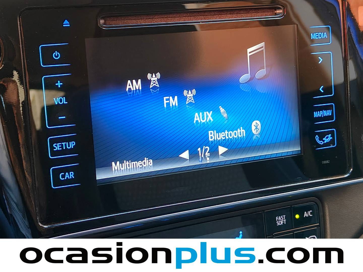 Toyota Auris Toyota Auris 1.8 Hybrid Active (136 CV) 136cv