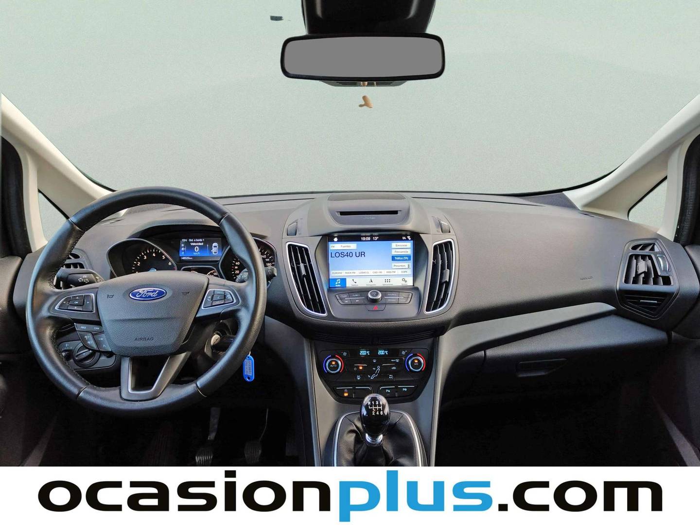 Ford C-Max Ford C-Max 1.0 EcoBoost S&S Titanium (125 CV) de ocasión