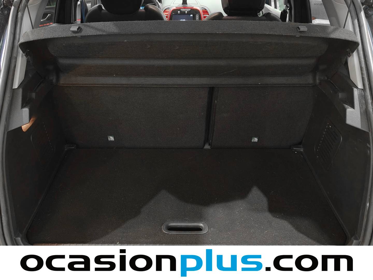 Fotos maletero Renault Captur Renault Captur Xmod Energy TCe (120 CV)