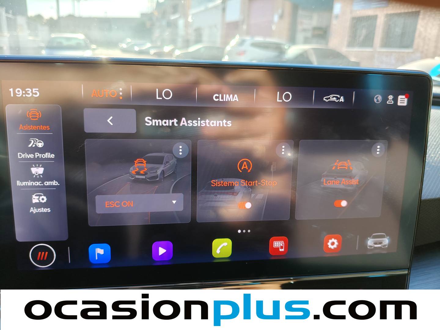 Cupra León Cupra León 1.5 eTSI DSG (150 CV) al mejor precio