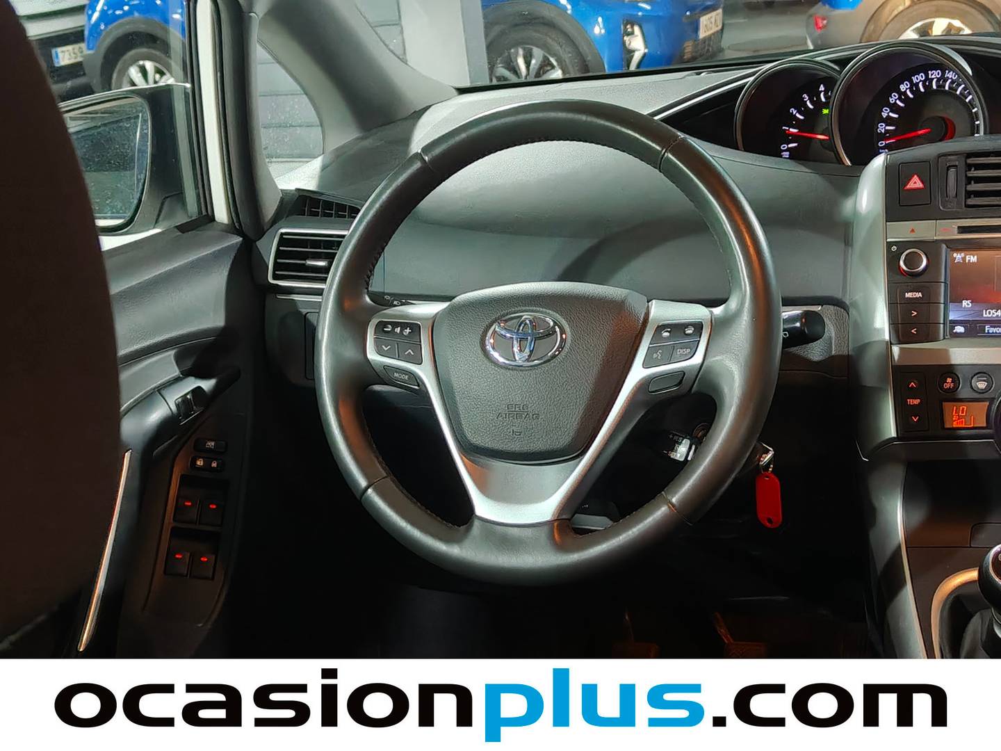 Toyota Verso Toyota Verso 115D Advance (112 CV) diésel