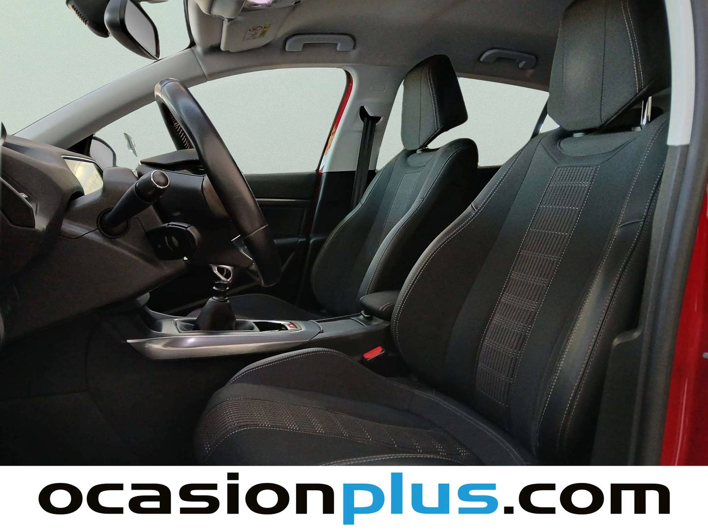 Foto asientos delanteros Peugeot 308 Peugeot 308 PureTech 110 S&S Allure (110 CV)