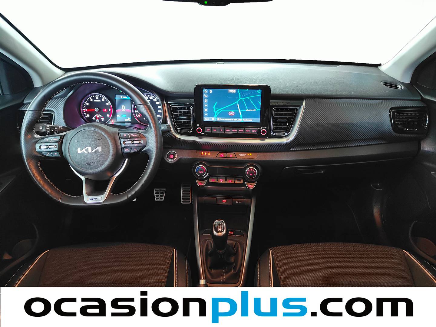 KIA Stonic KIA Stonic 1.0 T-GDi MHEV iMT GT Line (120 CV) de ocasión