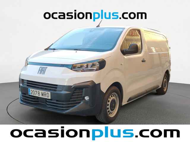 Coches Fiat Scudo Segunda Mano