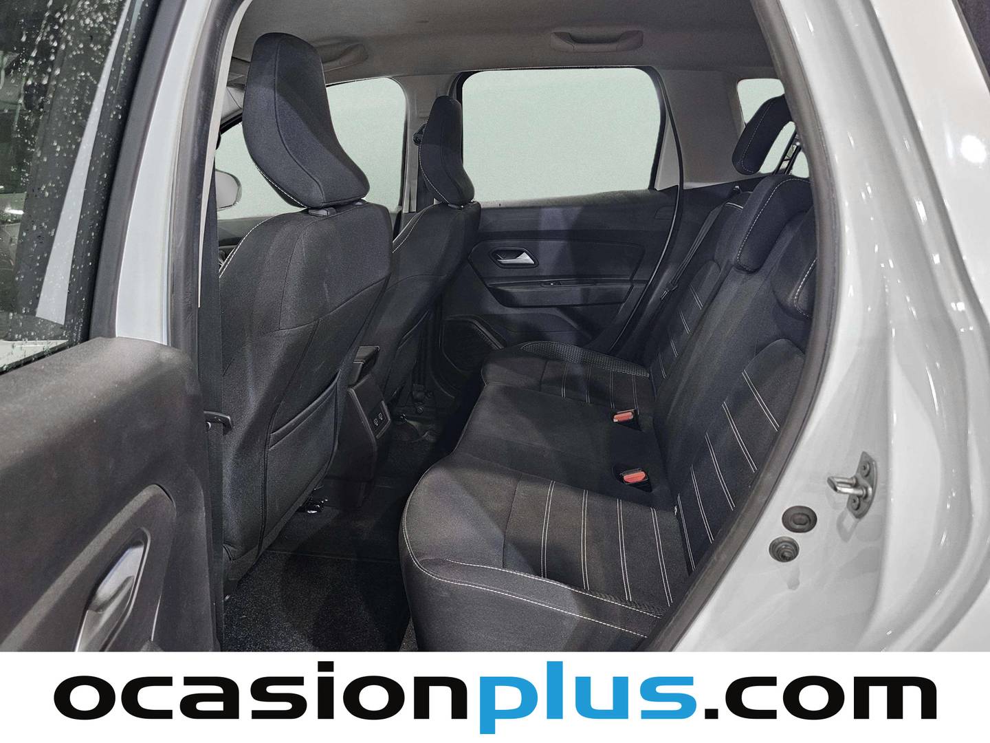 Foto asientos traseros Dacia Duster Dacia Duster Journey Go TCE (130 CV) 4x2