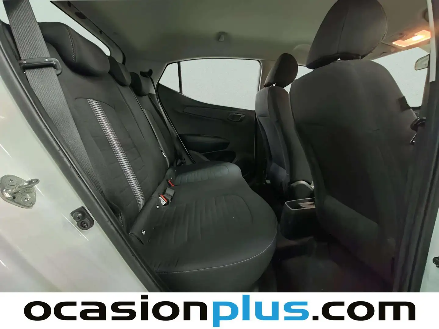 Foto Hyundai i10 Hyundai i10 1.0 Klass (63 CV)