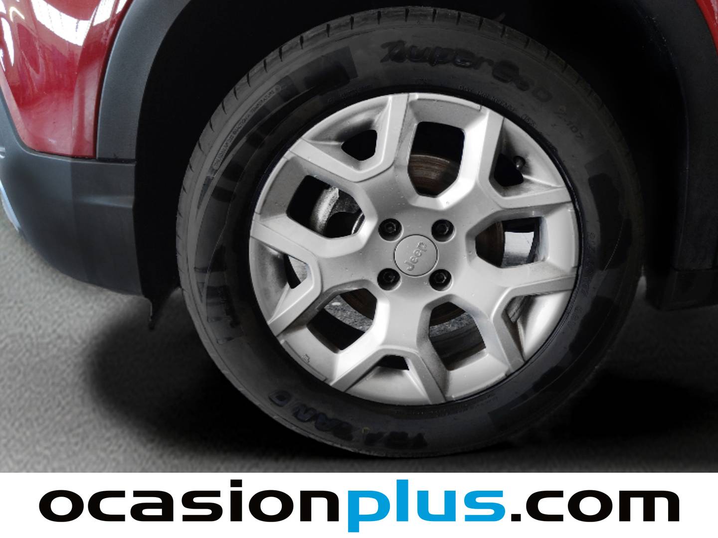 Foto Jeep Avenger Jeep Avenger 1.2 G Altitude (100 CV)