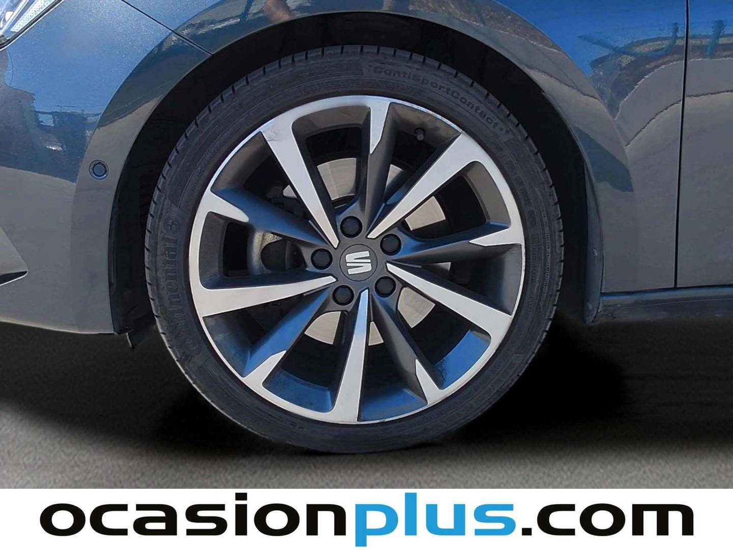 Seat León Seat León 1.5 eTSI S&S FR DSG (150 CV) seminuevo