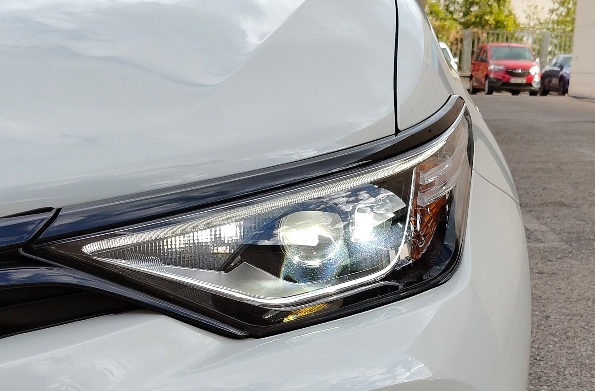 Toyota Auris 140H Hybrid Feel! - foto 13