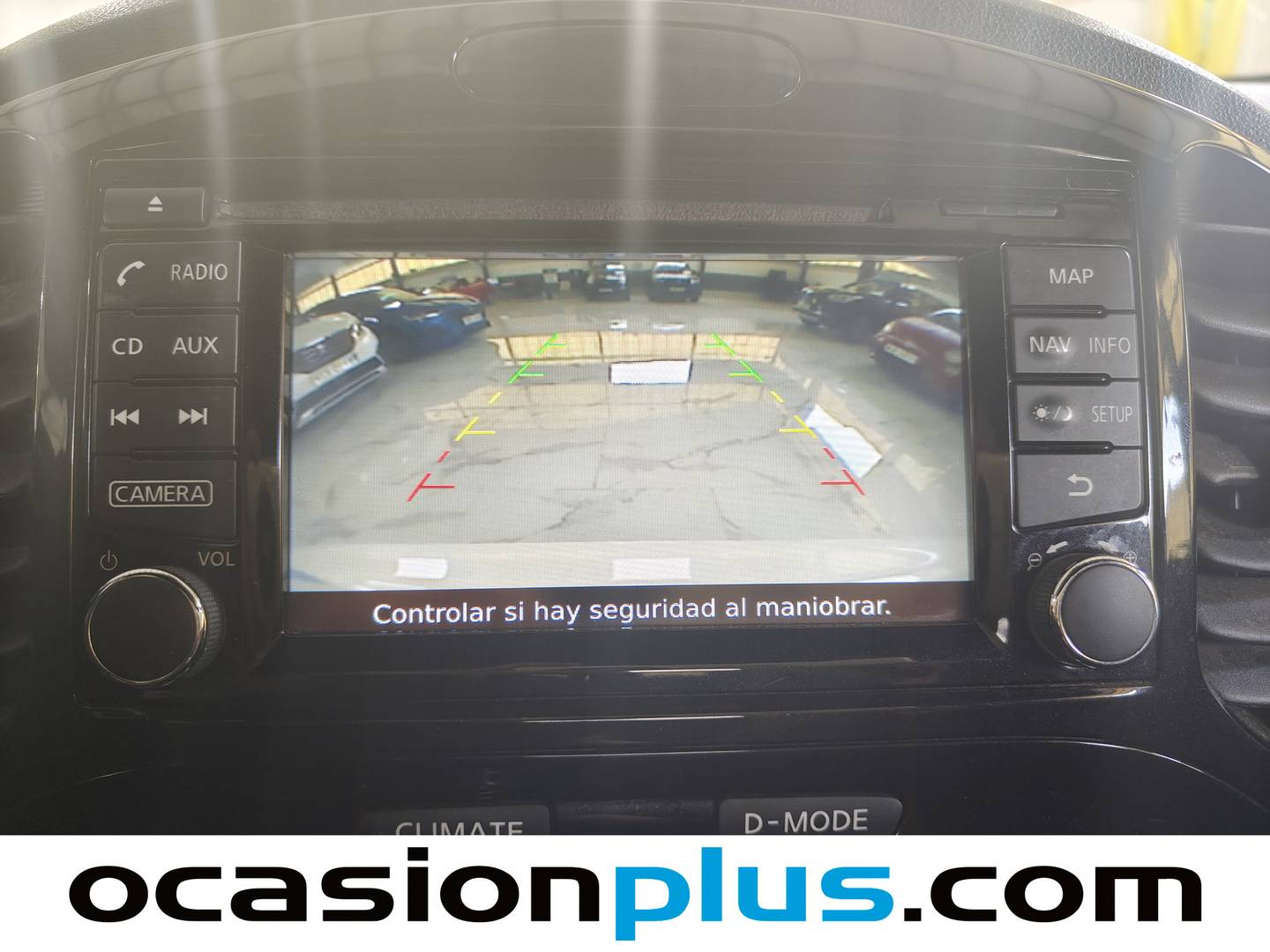Equipamiento del Nissan JUKE Nissan Juke DIG-T Acenta (115 CV)