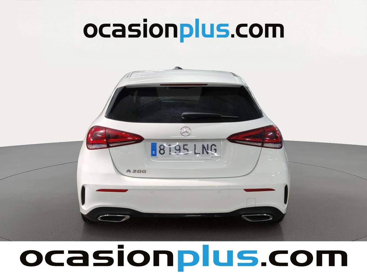 Mercedes Clase A Mercedes-Benz Clase A 200  Pack AMG (163 CV) km 0