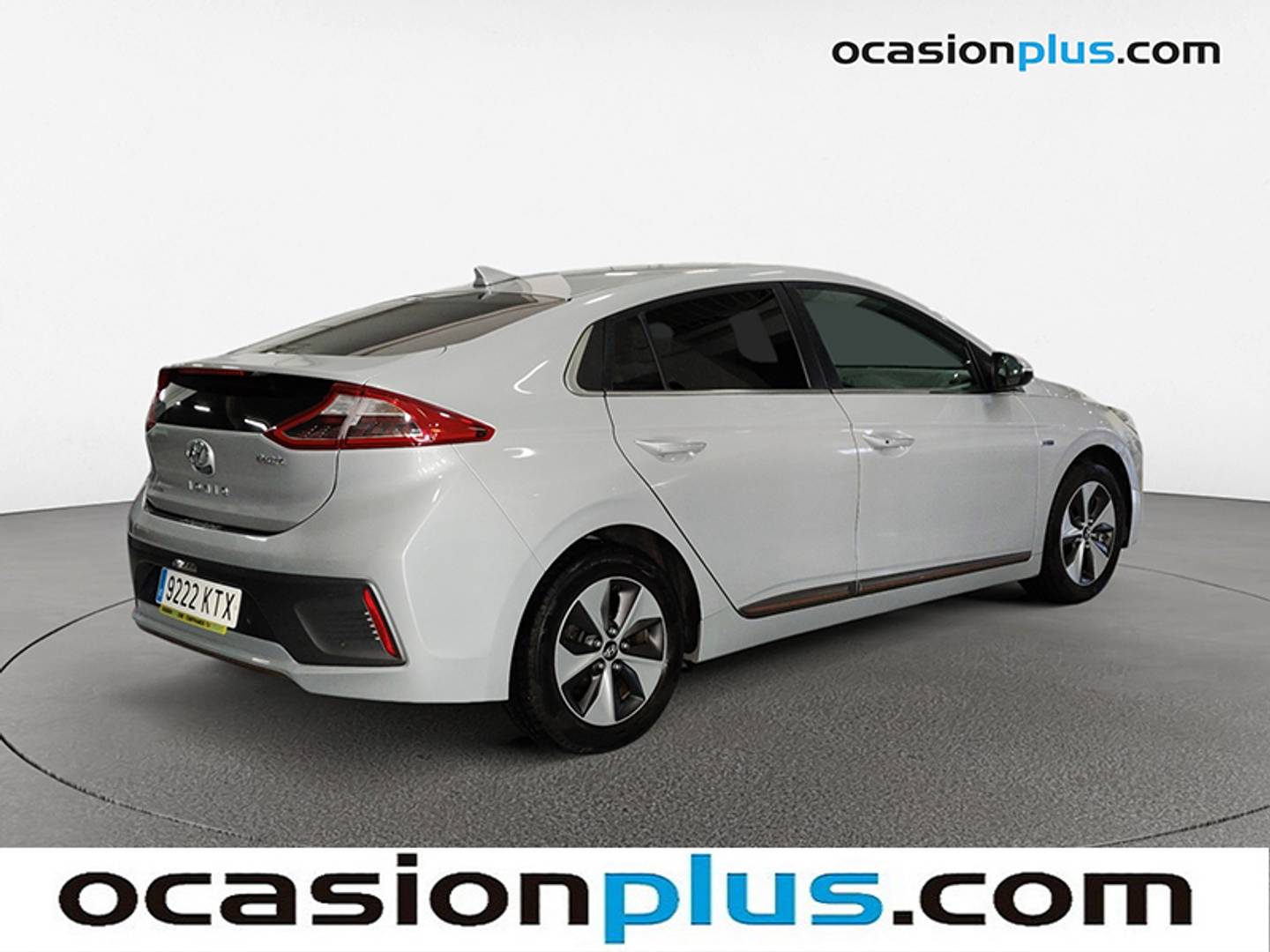 Foto Hyundai IONIQ Hyundai Ioniq EV Style (120 CV)