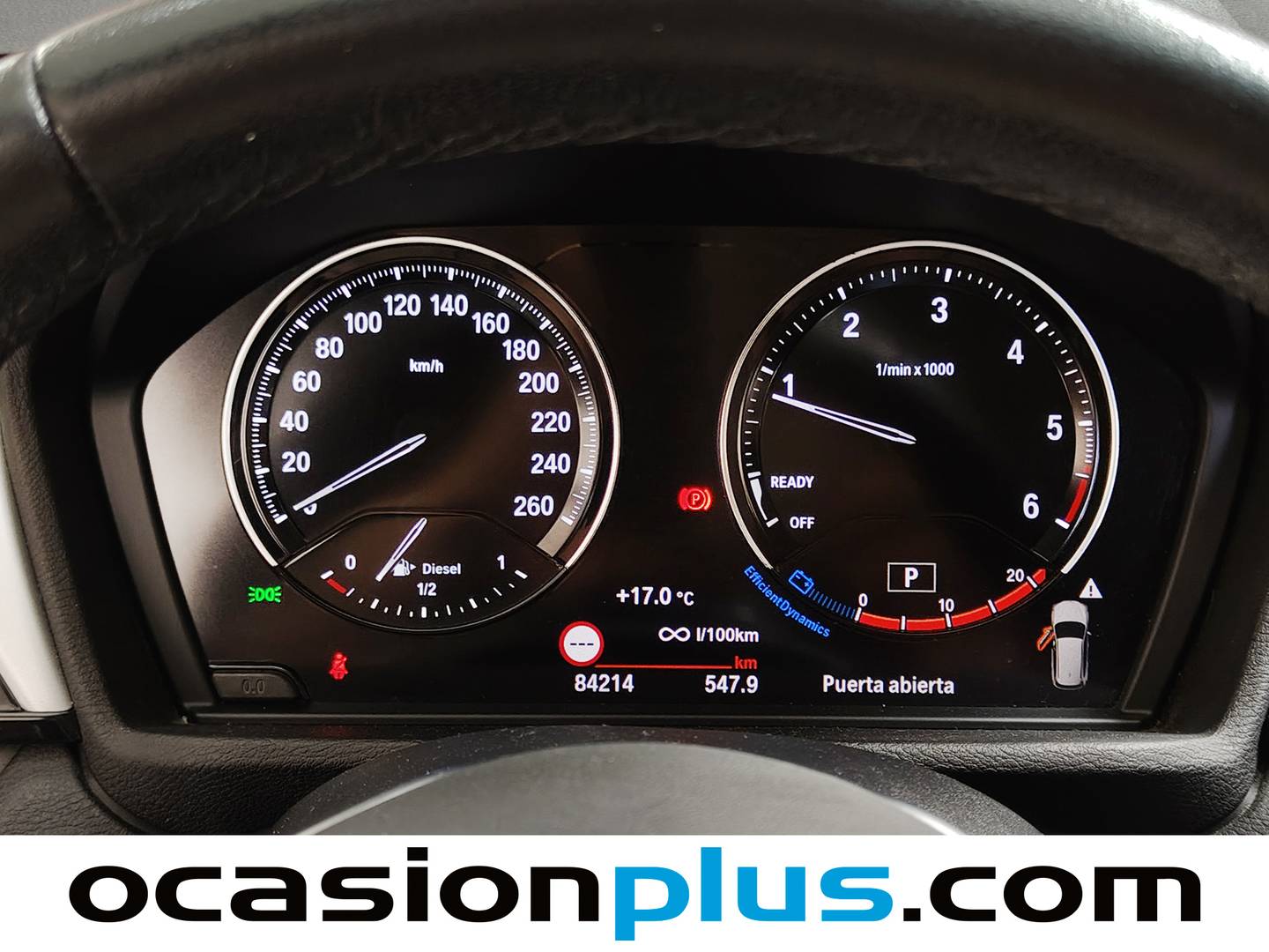 BMW X1 BMW X1 sDrive18d (150 CV) de ocasión