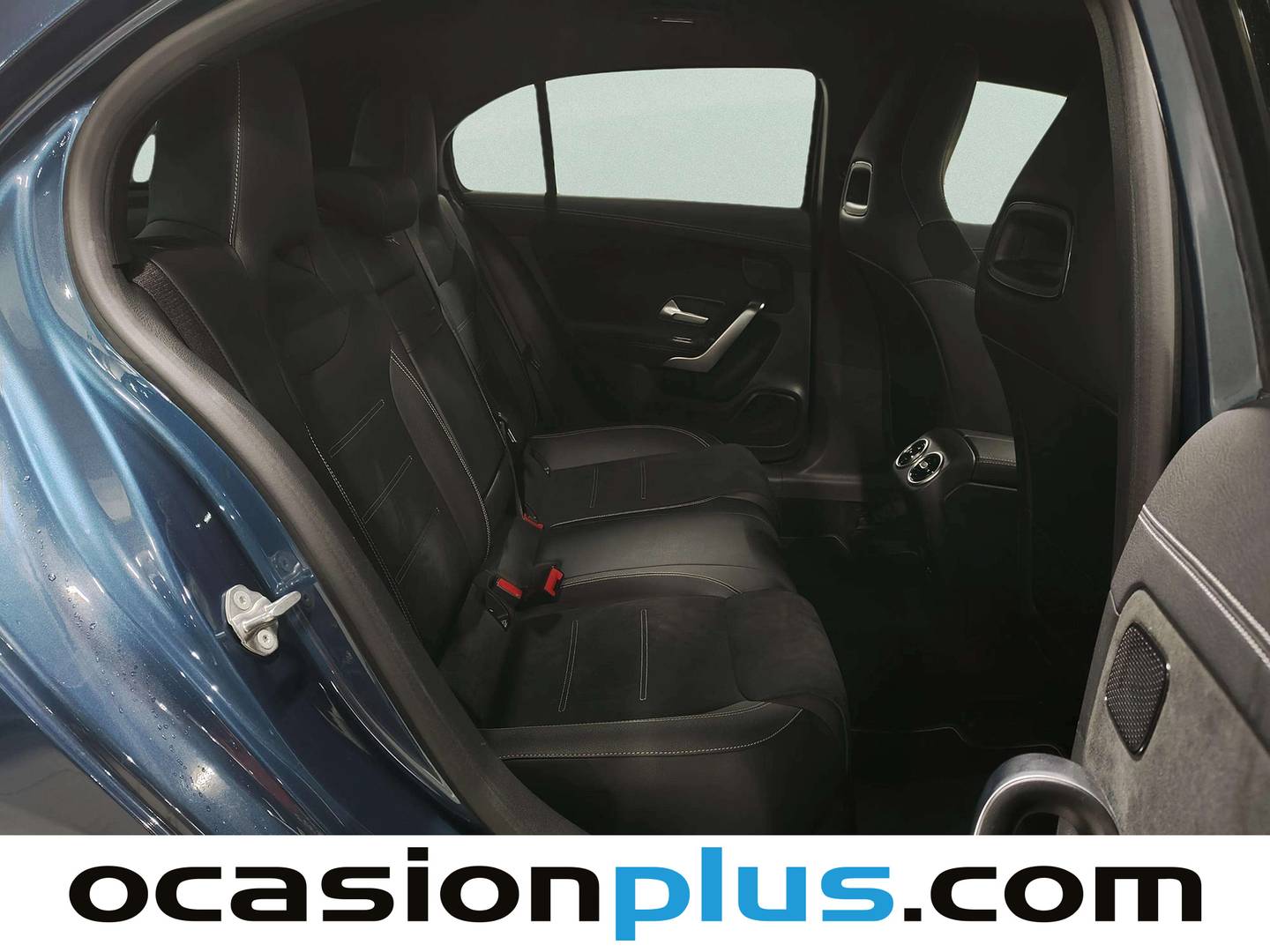 Mercedes Clase A Mercedes Clase A 180 d (116 CV) Pack AMG 2021