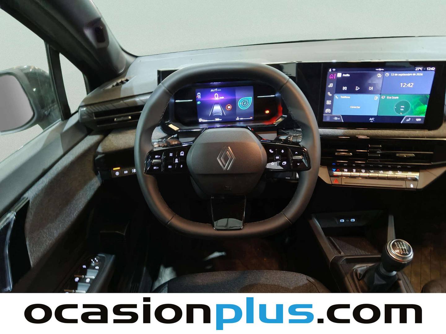 Renault Clio Renault Clio Evolution TCe (115 CV) manual
