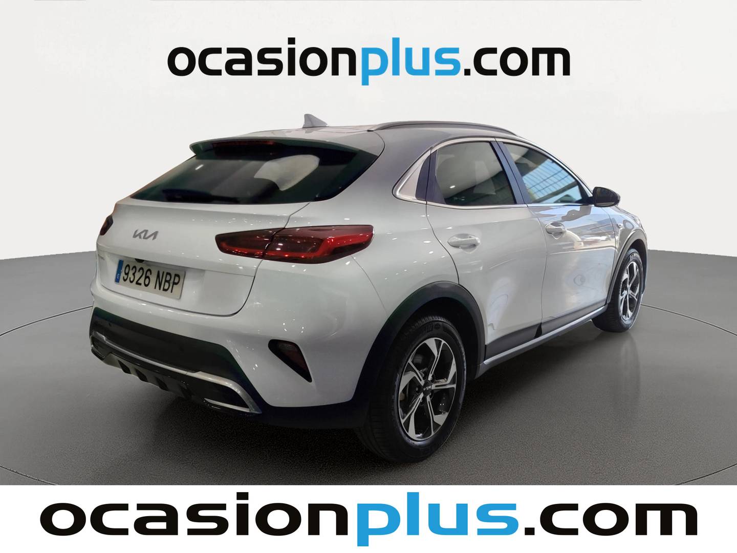 Foto trasera KIA XCeed KIA XCeed 1.0 T-GDi Drive (100 CV) derecha