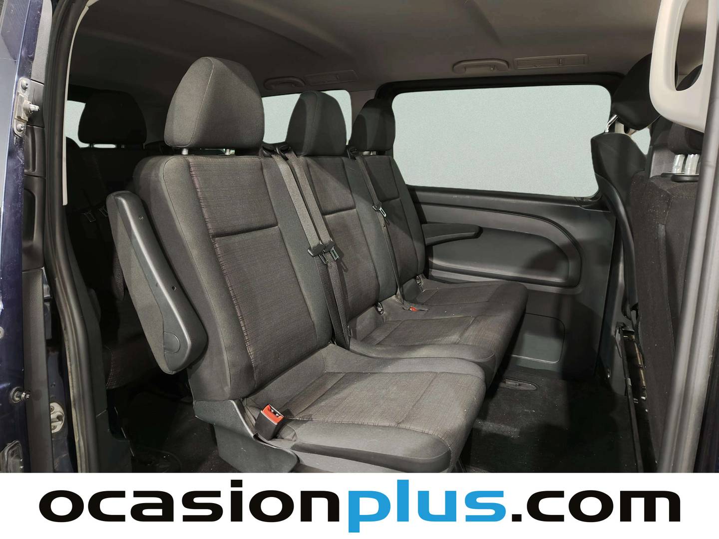 Foto Mercedes Vito Mercedes-Benz Vito 114 CDI Tourer Pro Larga AT (136 CV)