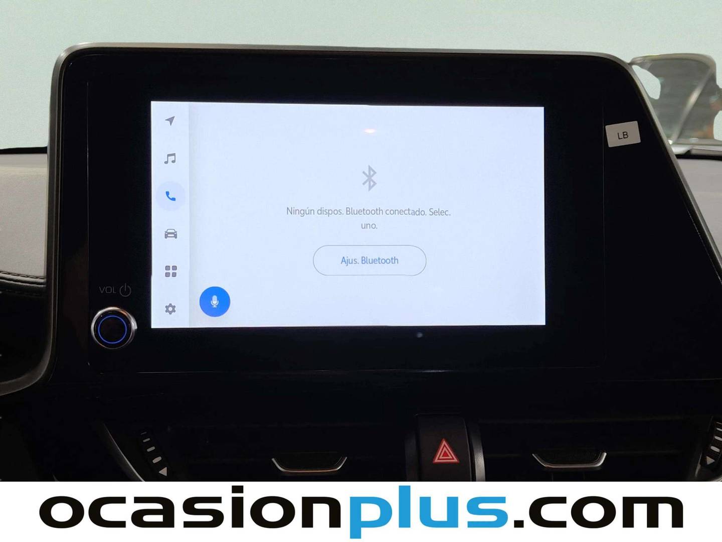 Toyota C-HR Toyota C-HR 1.8 125H Advance (122 CV) al mejor precio