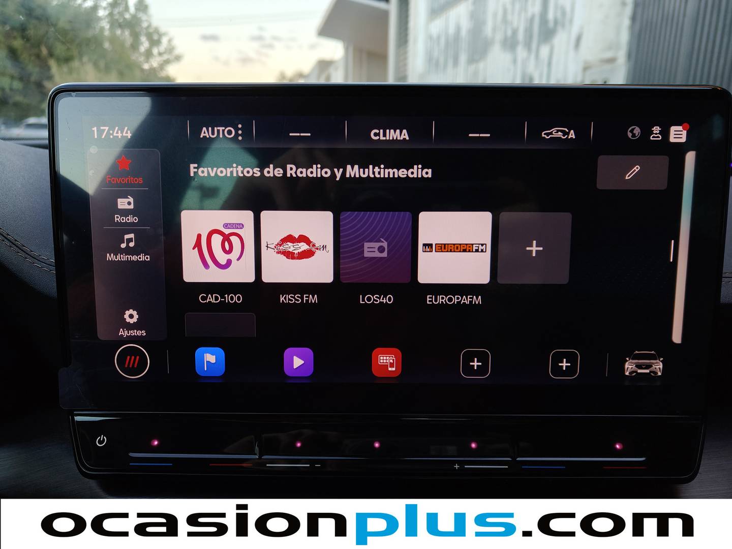 Foto Cupra Formentor CUPRA Formentor 1.5 TSI (150 CV)