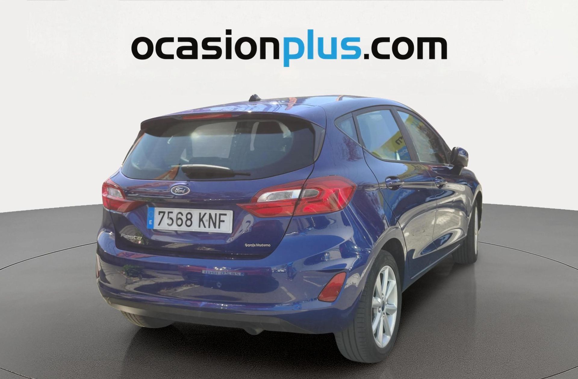 Ford Fiesta 1.1 Ti-VCT Trend+ - foto 4