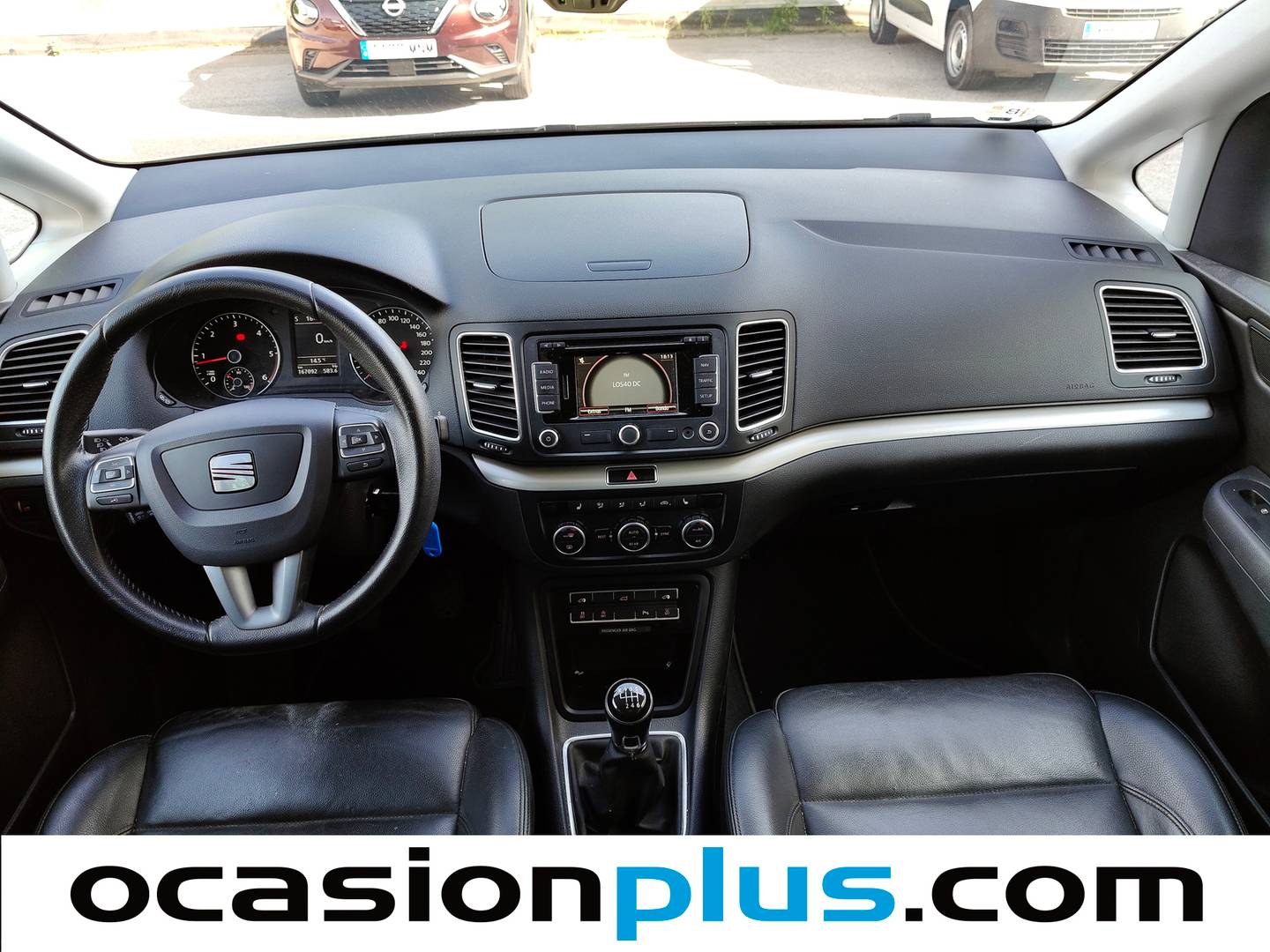 Seat Alhambra Seat Alhambra 2.0 TDI 4Drive S&S Style 4Kids (140 CV) 7 Plazas de ocasión