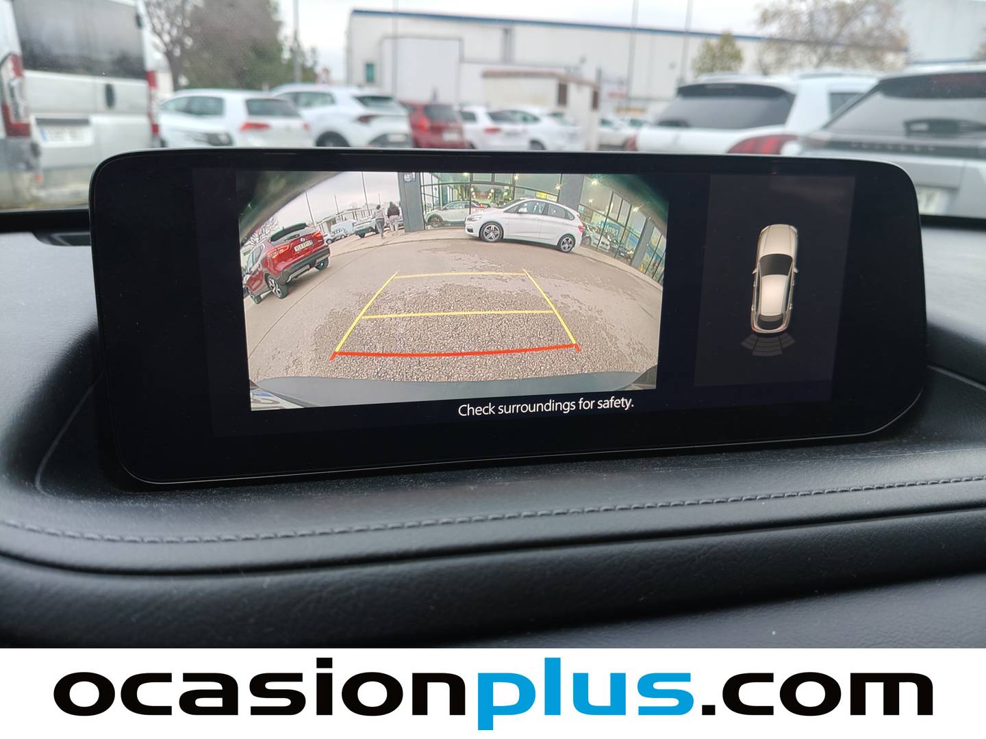 Foto Mazda CX-30 Mazda CX-30 2.5 e-Skyactive G MHEV Prime-Line AT (140 CV)