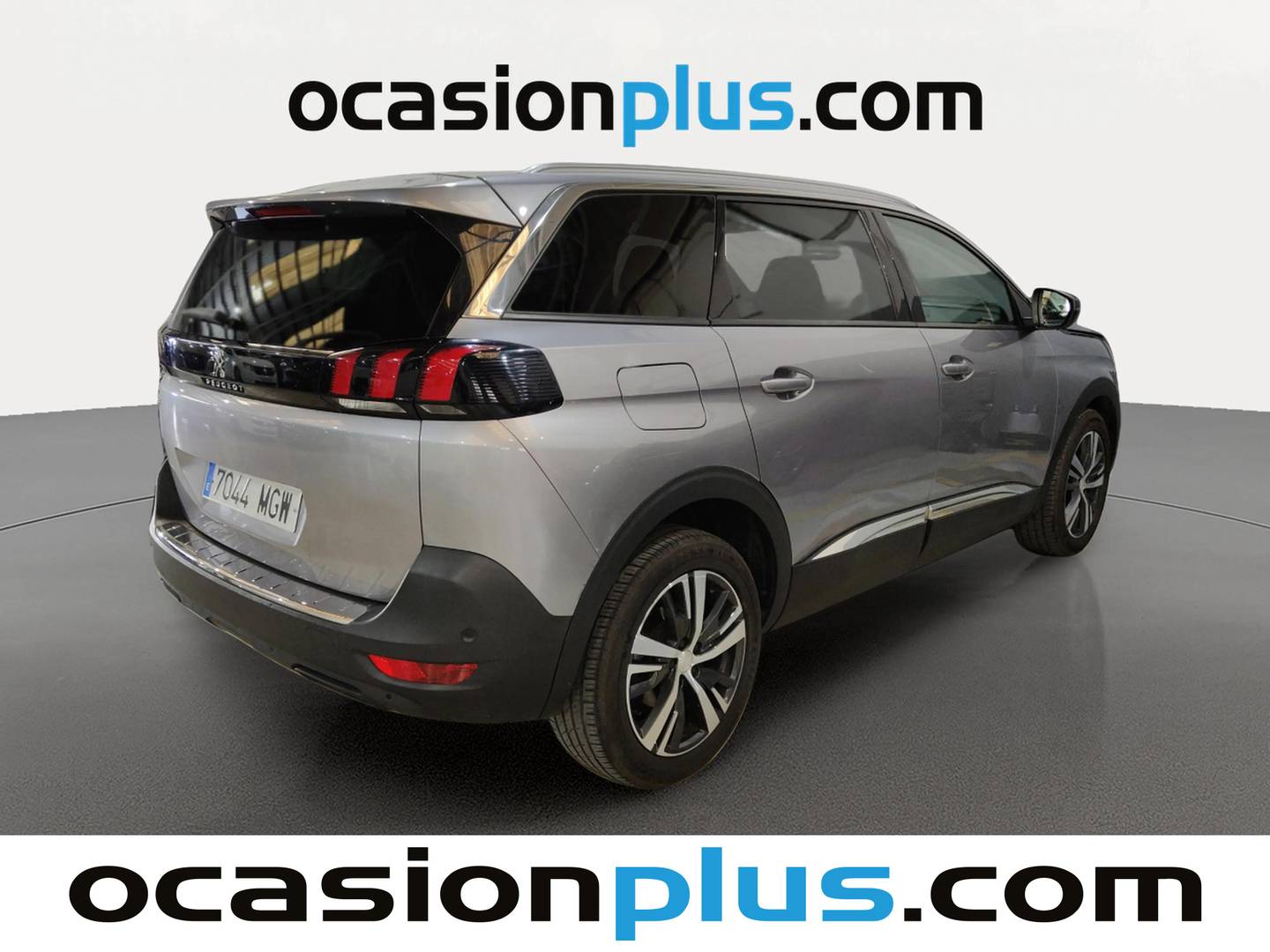 Foto Peugeot 5008 Peugeot 5008 PureTech 130 S&S Allure Pack EAT8 7 Plazas (130 CV)